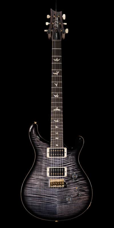 PRS Custom 24 10-Top - Purple Mist image 1