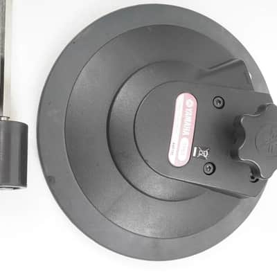 Yamaha TP65 Single-Zone 8.5" Electronic Drum Pad 2010 - 2016 - Black image 3