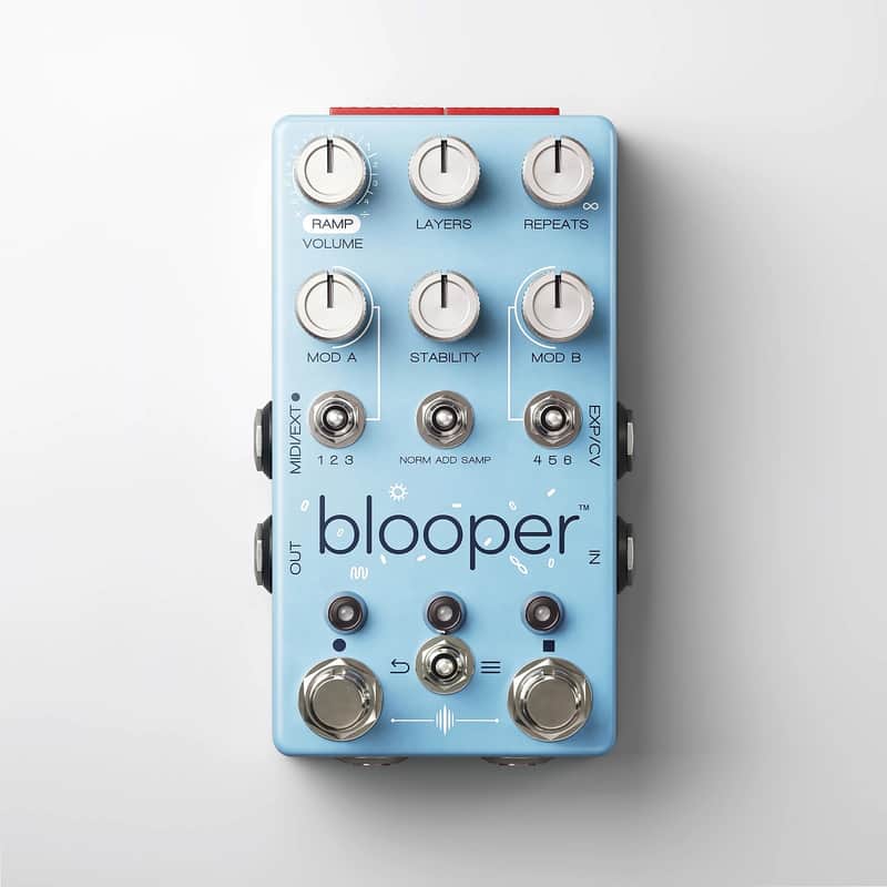 ギター Chase bliss audio blooper Chase Bliss Audio Blooper | Reverb Canada