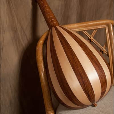 Roosebeck ULTVL | Tenor Lute-kulele Variegated. New with Full Warranty! image 4