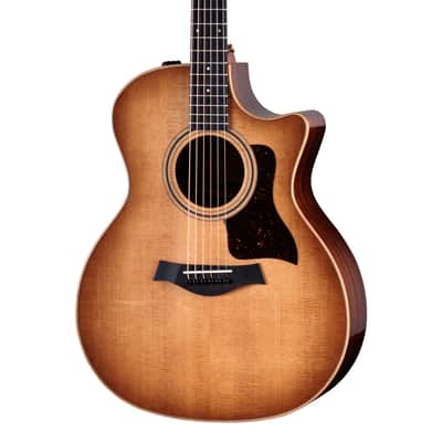 Taylor 314ce Studio Shaded Edgeburst w/case image 1