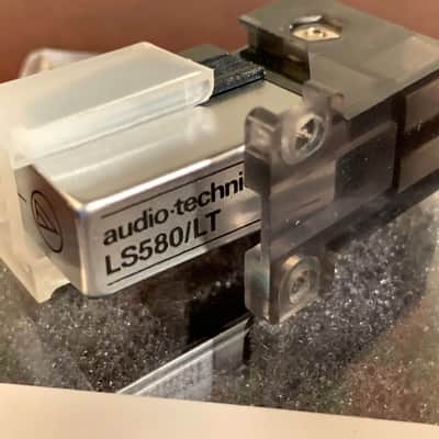 Audio-Technica LS580/LT Phono Cartridge Linear Line Contact Stylus Phonograph Turntable Vinyl HiFi image 2
