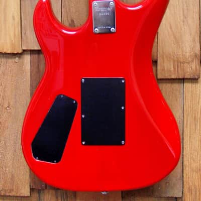 1984 USA Kramer Pacer Imperal w/ Original Kramer Case image 5