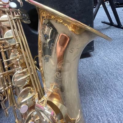 Yanagisawa T4 Artisrt Tenor Sax SN-675274 1970s image 3