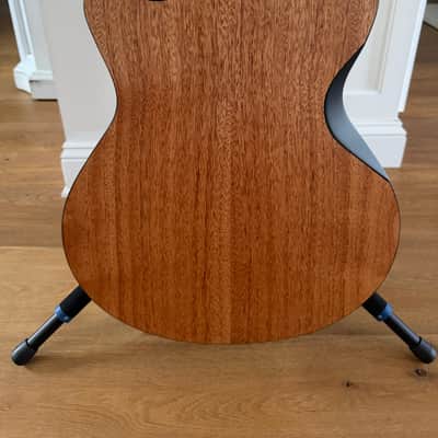 Furch Blue Deluxe Gc-CM 2025 - Western Red Cedar/African Mahogany with Case CNR SYSTEM ACTIVE image 5