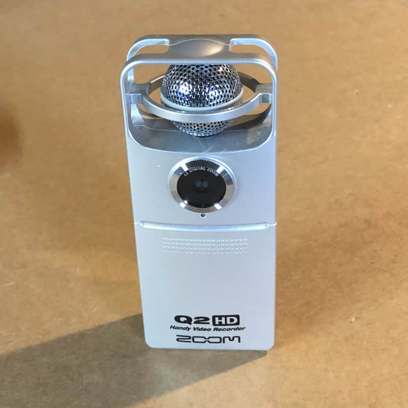 Zoom Q2HD Handy Video Recorder image 1