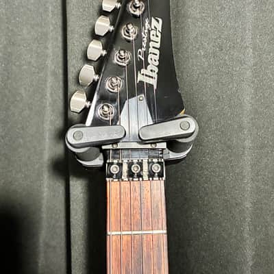 Ibanez RG1570-GN Prestige 2003 - 2004 - Gray Nickel image 3