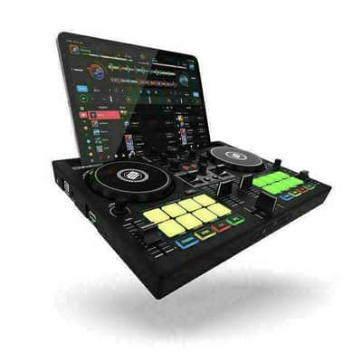 Reloop Buddy Compact 2-Deck DJay Controller For iOS/iPad OS/Android/Mac & PC (B-STOCK) image 7