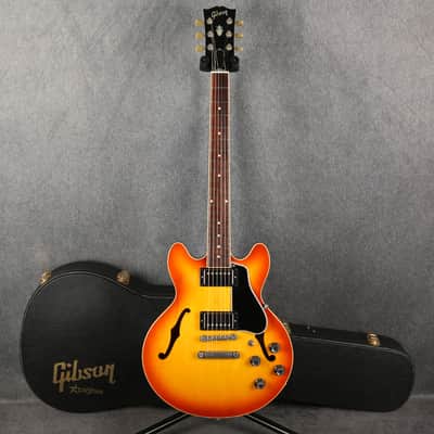 Gibson Custom Shop ES-339 59 Neck Profile - Light Caramel Burst - 2nd Hand image 2
