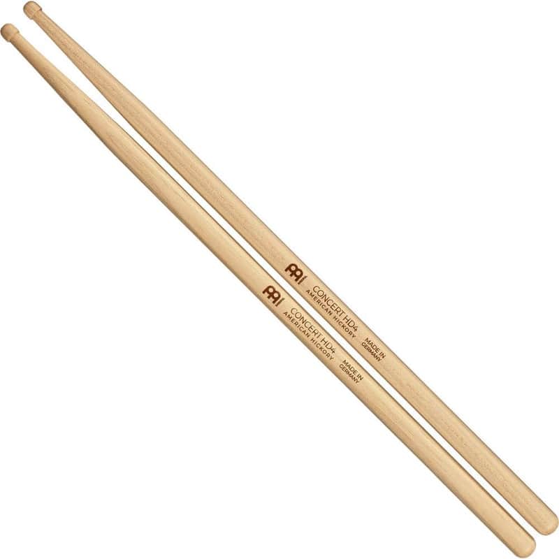 Meinl Stick & Brush SB131 Concert HD4 Drum Sticks image 1