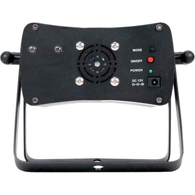 American DJ Ani-Motion - Compact Red/Green Laser with Wireless Remote image 3