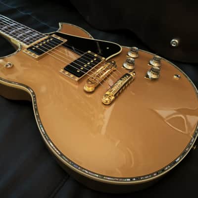 Yamaha Custom SG 3000 Professional Gold Top - on sale for only two weeks!!! image 5