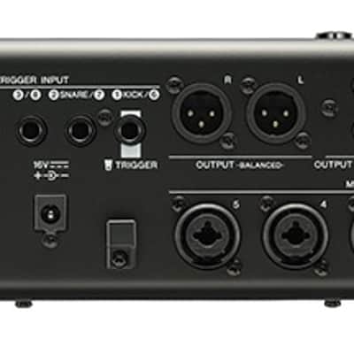 Yamaha EAD50 Electronic Acoustic Drum module imagen 5