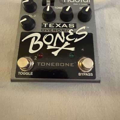 Radial Tonebone Bones Texas | Reverb