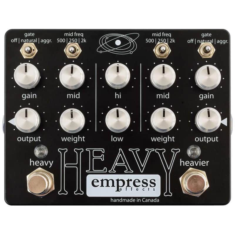 EMPRESS HEAVY : BRAND NEW :  [DETROIT MODULAR] image 1