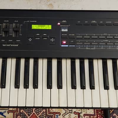 STUDIO SALE! Roland D-20 Linear Synthesizer 1988 Japan image 5