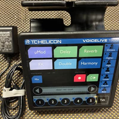 TC Helicon VoiceLive Touch 2010 - 2014 - Black image 4