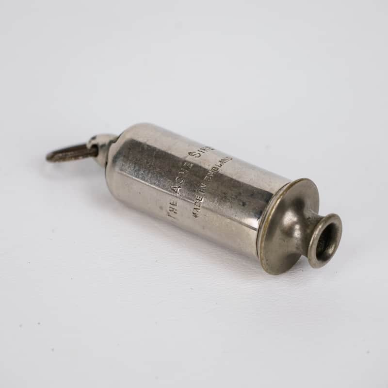Vintage The Acme Siren Whistle Made in England image 1