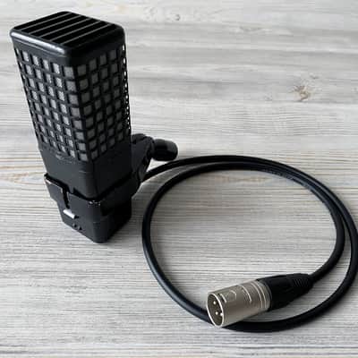 XMAS SALE! 1984 Oktava ML-19 Vintage Soviet Ribbon Microphone + Original Extras image 12