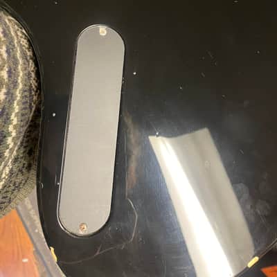 2004 Fender AJB Aerodyne Jazz Bass - Black (USED) image 13