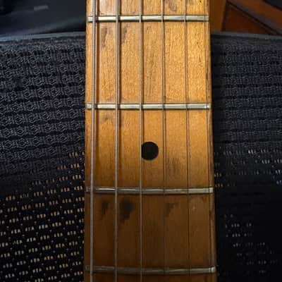Fender Telecaster 1956 - Blonde image 4