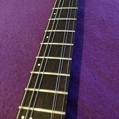 Charvel SDK-080 1993 transparent beige image 10