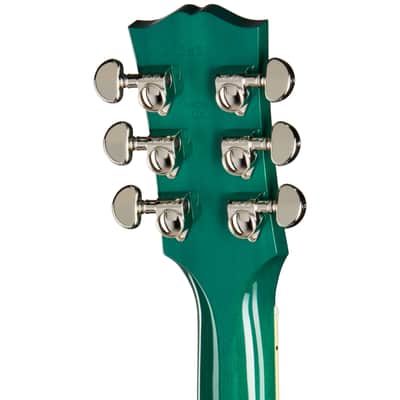 Gibson Hummingbird Standard Seafoam Green - Acoustic Guitar image 7