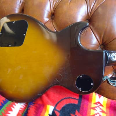 Vintage 1976 Ibanez Custom Agent 2405 w/Case image 7