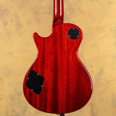 2018 PRS Private Stock 7321 McCarty Singlecut 594 McCarty Burst image 4