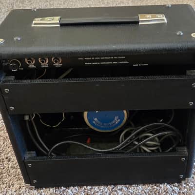 Fender Sidekick Reverb 35 1980's image 3