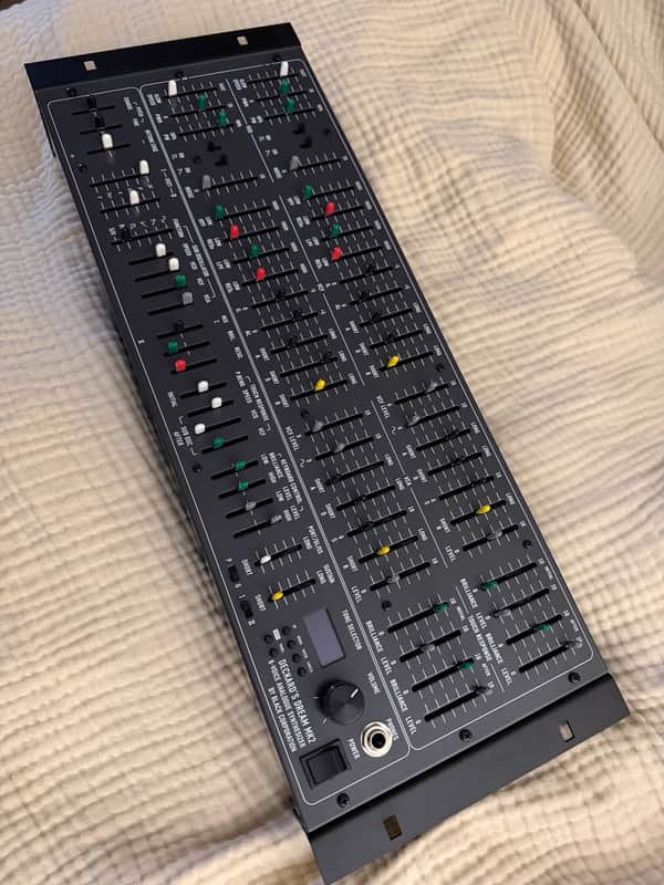 Black Corporation Deckard's Dream MK2 2021 - Present - Black image 1