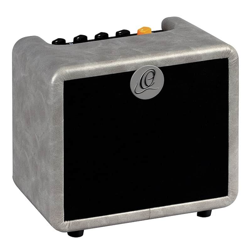 ORTEGA PTWO-E Combo 3Zoll/12Watt Bluetooth-Akustikverstärker mit Effekten inkl. Bag image 1