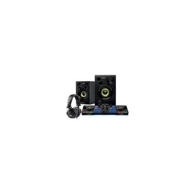 Hercules DJ Starter Kit with Laptop Stand and Knox Gear 4-Port USB 3.0 Hub image 15