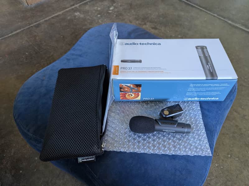 Audio Technicia Pro 37
