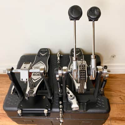 Tama Iron Cobra 900 Power Glide Double Pedal with Case image 5