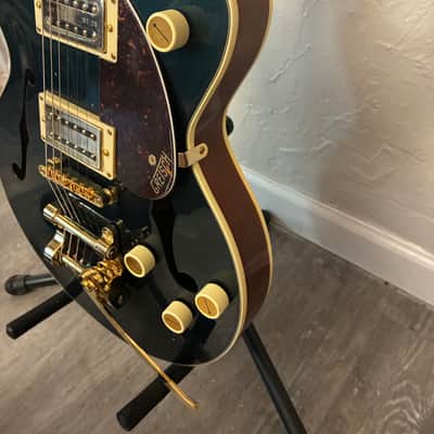 Gretsch G2657TG Streamliner Center Block Jr. 2021 - Midnight Sapphire image 5