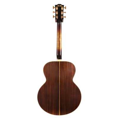 Gibson Pre-War SJ-200 Rosewood Murphy Lab Light Aged Faded Vintage Sunburst image 4