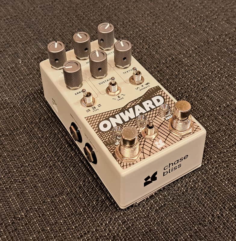 Chase Bliss Audio Onward | Reverb Canada