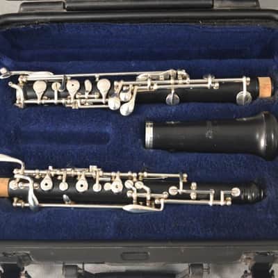 Oboe Selmer 1492B en perfecto estado image 5