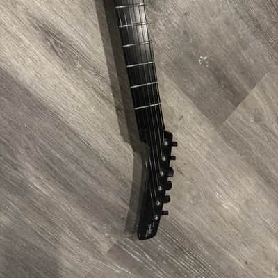 Parker Fly Artist 2008 w/ custom hand wound pickups and OHSC image 3
