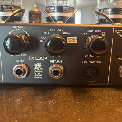 Mesa Boogie Triple Rectifier "Multi-Watt" 3-Channel 150-Watt Guitar Amp Head 2010 - Present - Various image 16