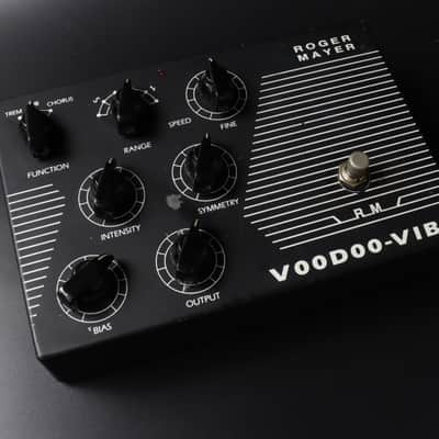 Roger Mayer Voodoo Vibe | Reverb