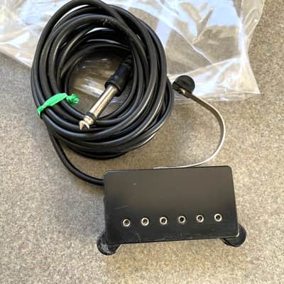 DiMarzio DP132 Vintage Acoustic Guitar Pickup- Passive image 2