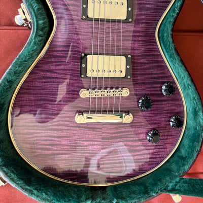 Knaggs Steve Stevens SSC 2023 - Purple image 5