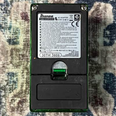 Ibanez TS9 30th Anniversary Tube Screamer Overdrive Guitar Effect Pedal! image 6