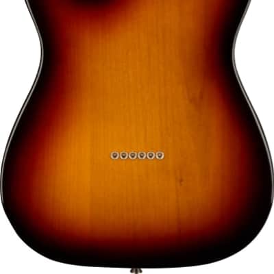 Fender American Professional II Telecaster Rosewood Fingerboard, 3-Color Sunburst image 3