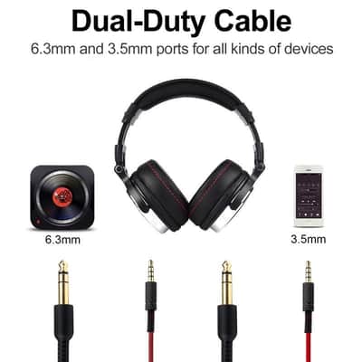 Professional Studio Pro DJ Headphones image 5