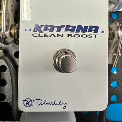 Keeley Katana Clean Boost V2 image 1