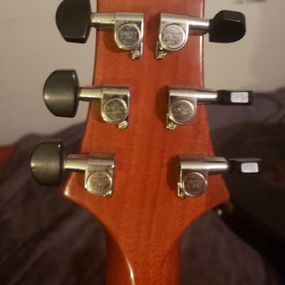 Paul Reed Smith Mccarty Hollow Body  2005 Spruce Top image 9