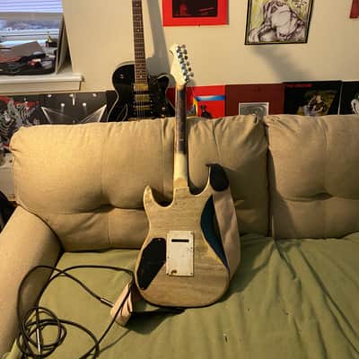 Kramer Stratocaster 1984 Relic image 5